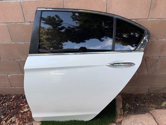 Honda Accord DOOR 2013-2017
