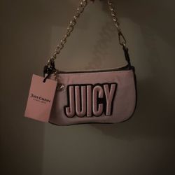 Juicy Couture Mini Shoulder Bag