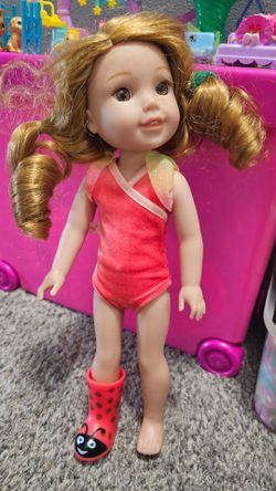 Willa (American girl)