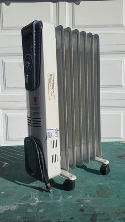 Oil Filled Radiator