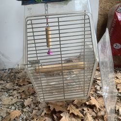 Bird Travel Cage