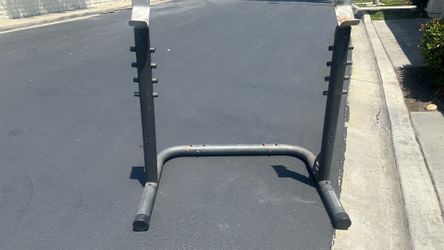 Weight Rack