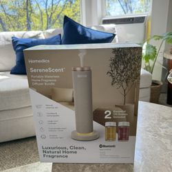 HoMedics Scent Diffuser