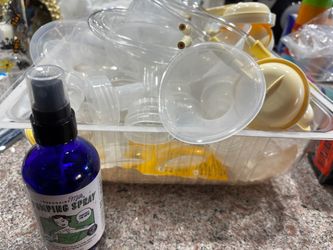 Modela Pump accessories & Pumping Spray