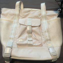 Tote Bag-large Tan