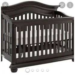 Baby caché 4 In 1 Convertible Crib