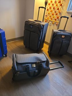 3 pc luggage-set