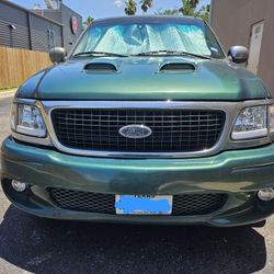 2001 Ford F-150