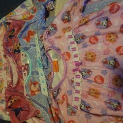 Girls Pijamas Dress