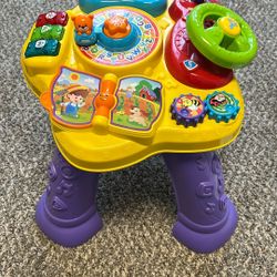 Vtech Magic Star Learning Table 