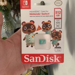 MircoSDXC card For Nintendo Switch Sd Card 512GB