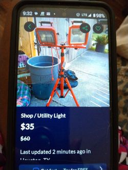 Utility Light/ Shop Light