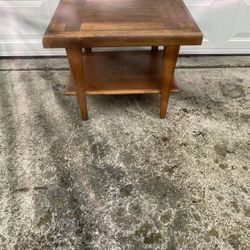 MCM Lane Side Table 