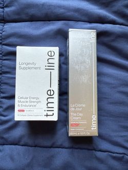 Timeline Day Cream And Urolithin A