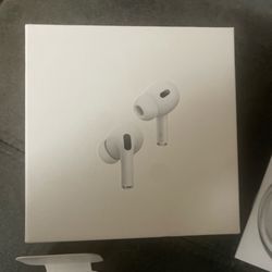 Apple AirPods Pro 2s