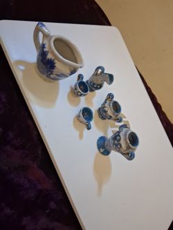 Miniature tea Set 