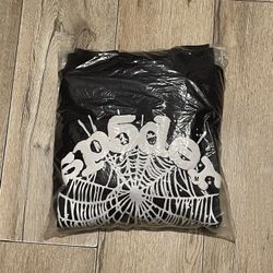 Spider Hoodie