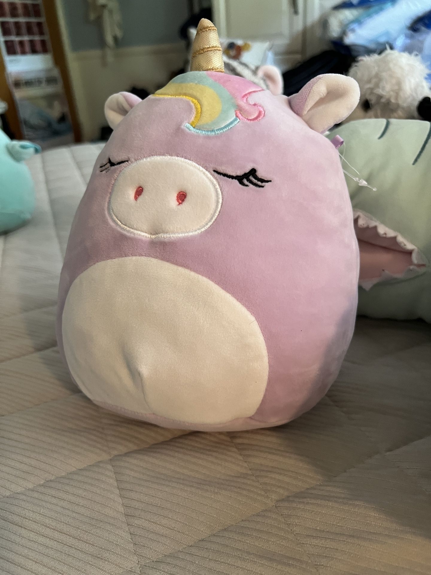 Squishmallow Unicorn