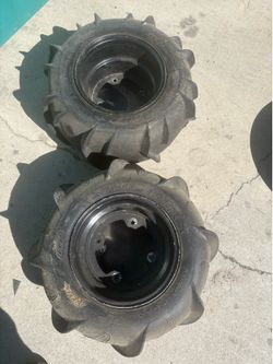 Kawasaki sand paddles
