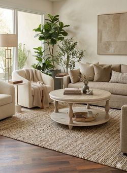 Hooker Bahari Cocktail or Coffee Table
