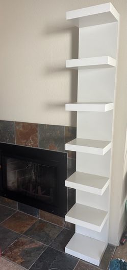 IKEA Lack Wall Shelf - White