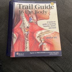 Physical/Massage Therapy Textbooks