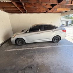 2016 Hyundai Accent