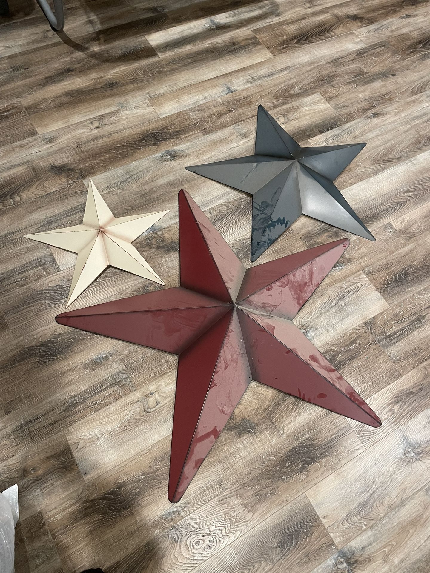 Large Primitive Stars