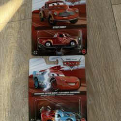 Cars Pixar 