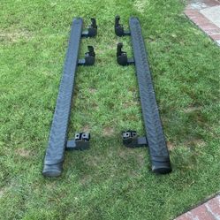 Chevy Tahoe Side Steps