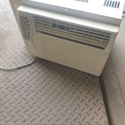 Window Air Conditioner 