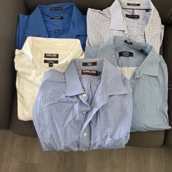 Long sleeve extra large shirt All for $10.