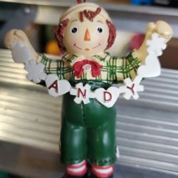 Andy Figurine 