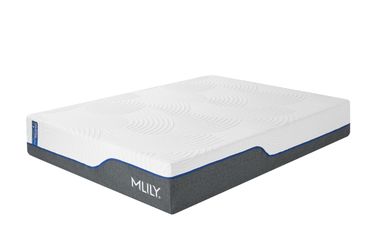 Firm Queen-size Mattress with Mattress Protector
