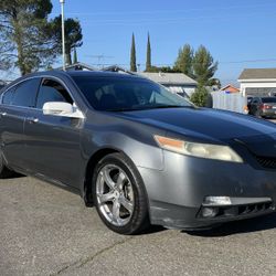 2010 Acura TL