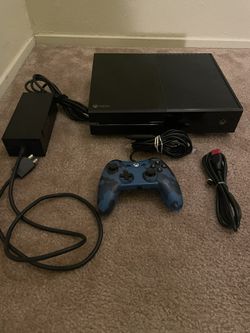 Xbox One In Working Condition