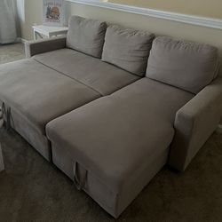 Couch! Great Condition Only 2 Months Old!! 