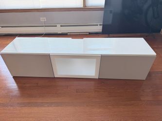 Tv units