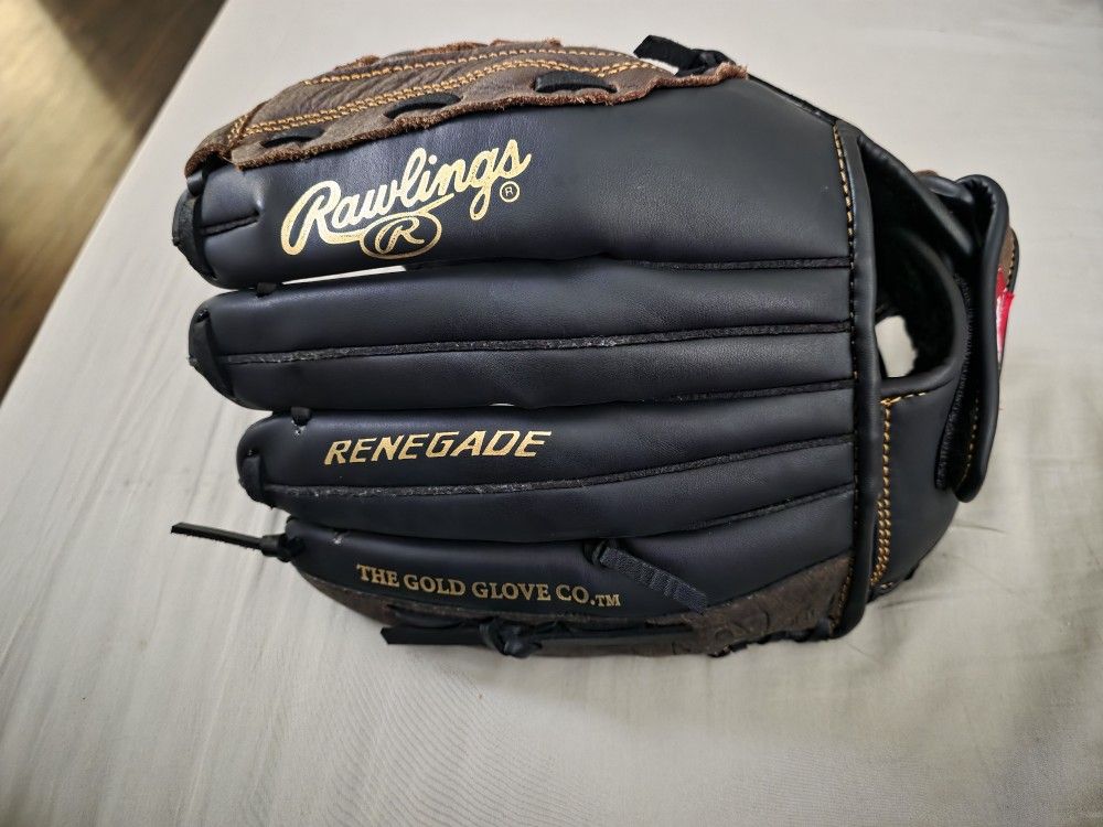 Rawlings Baseball Gloves