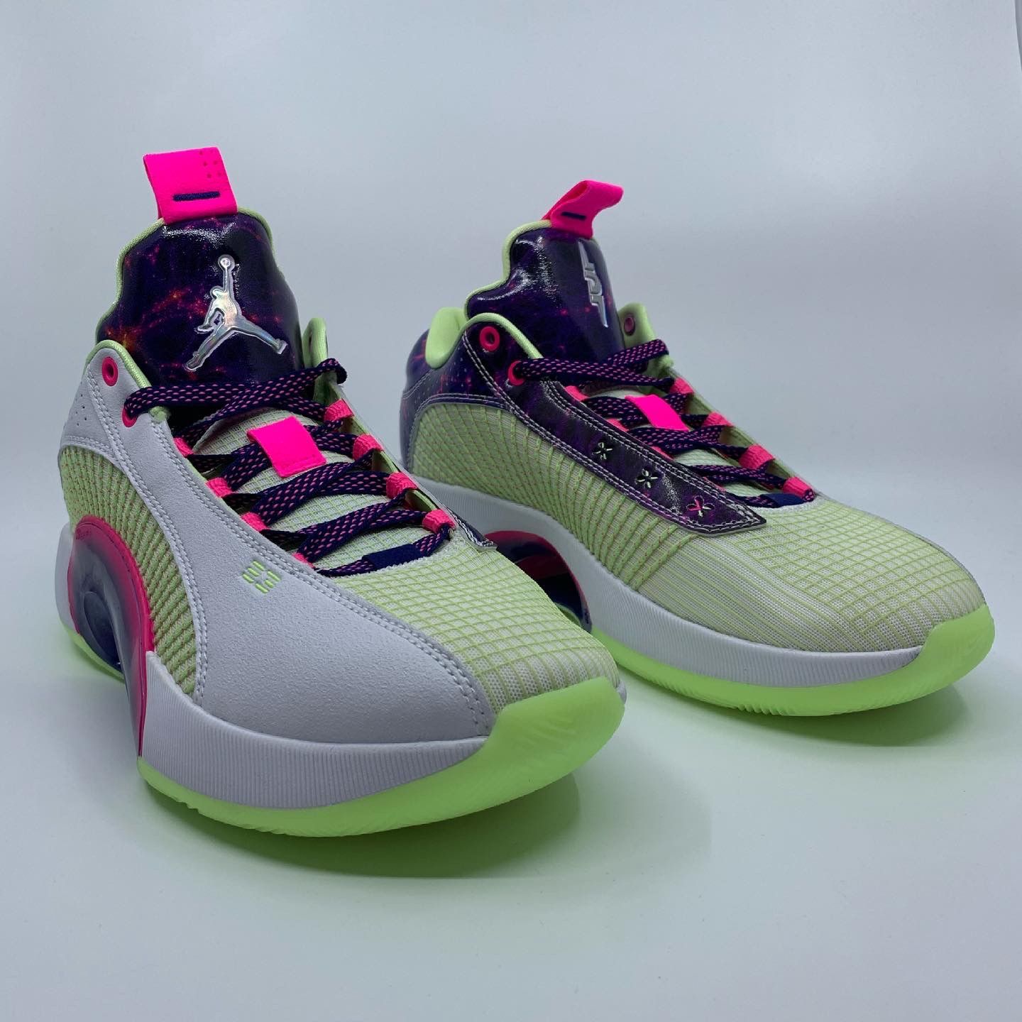 Jordan 35 Low Cosmic Deception Luka Doncic PE