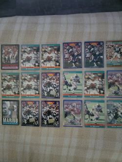 Dan Marino Collection.