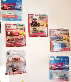 DISNEY / PIXAR CARS Set