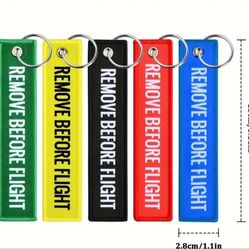 Keychain Tags