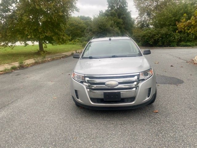 2012 Ford Edge