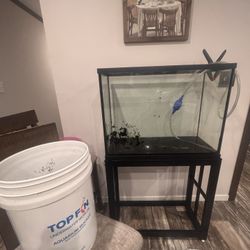 Top Fin Aquarium 