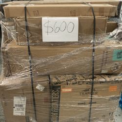 Assorted Items (pallet)