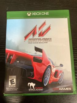Assetto Corsa (Microsoft Xbox One, 2016)