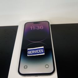 Apple iPhone  14 Pro Max  Unlocked 