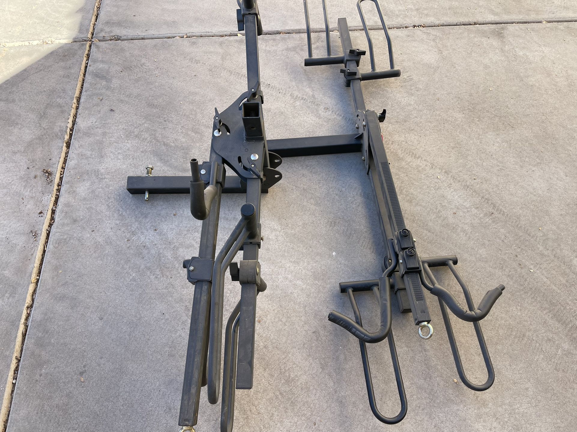 Stromberg 4 Bike Rack