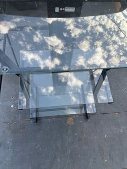 Glass stand